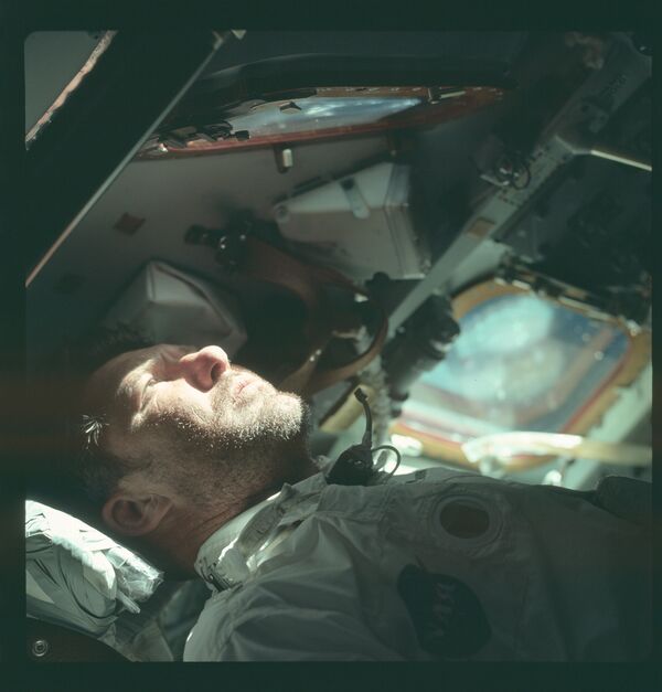 Миссия «Аполлона-7»: командир Уолтер Ширра