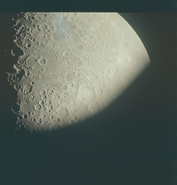 Миссия «Аполлона-15»