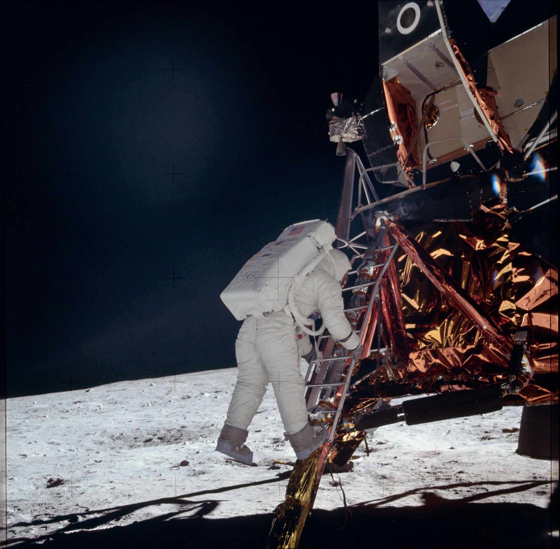 Миссия «Аполлона-11» - ИноСМИ, 1920, 24.07.2021