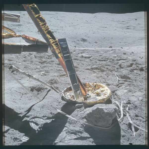 Миссия «Аполлона-16»