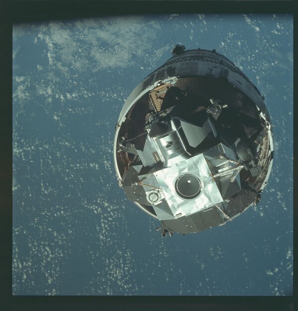 Миссия «Аполлона-9»