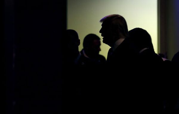 Кандидат в президенты США Дональд Трамп Кандидат в президенты США Дональд Трамп