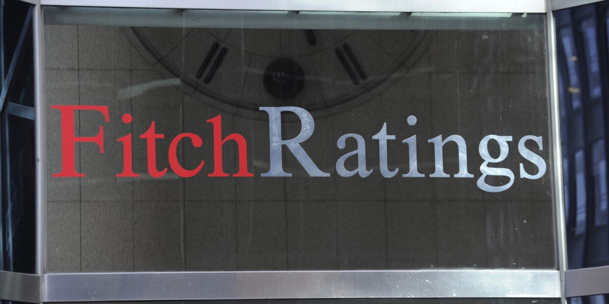 Офис рейтингового агентства Fitch Ratings в Нью-Йорке 