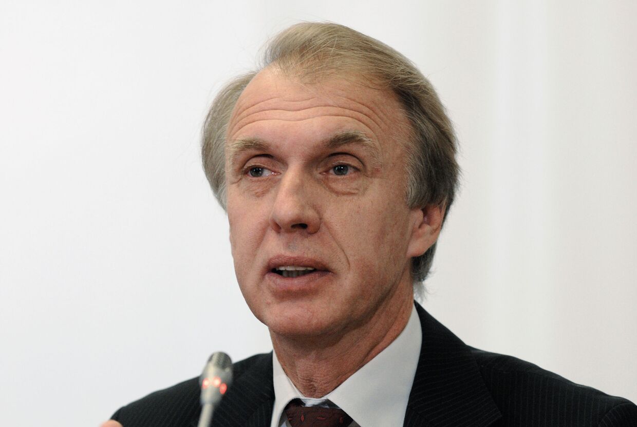 Бывший министр иностранных дел Украины Владимир Огрызко