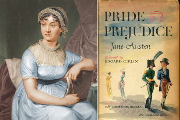 Джейн Остин и ее роман «Гордость и предубеждение»