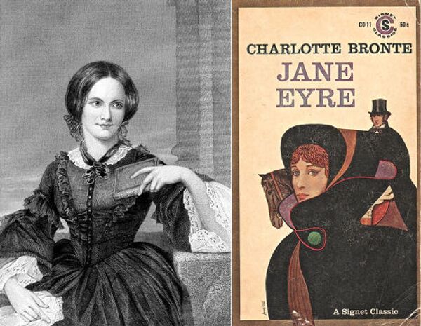 Шарлотта Бронте и ее роман «Джейн Эйр»