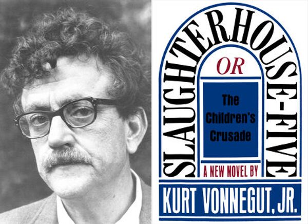 Курт Воннегут и его роман «Бойня номер пять, или Крестовый поход детей»