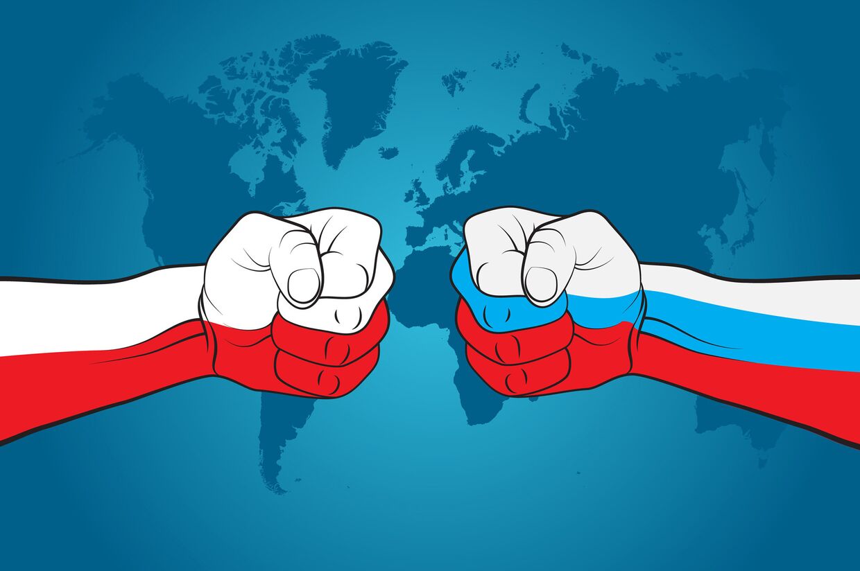 Отношения России и Польши