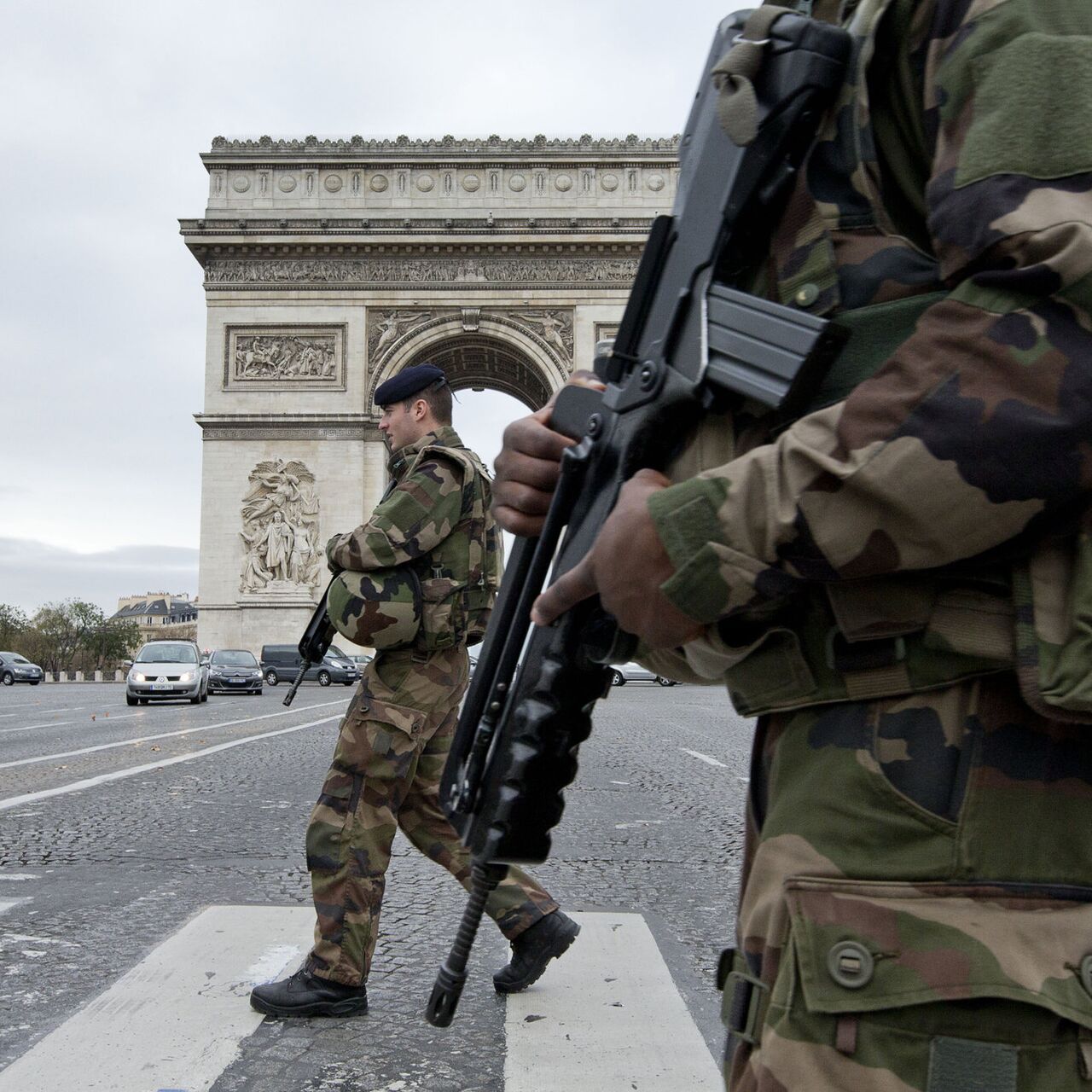 Французская армия готовится к войне высокой интенсивности (Le Monde, Франция)  | 17.11.2022, ИноСМИ