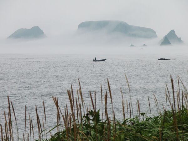 Курильские острова