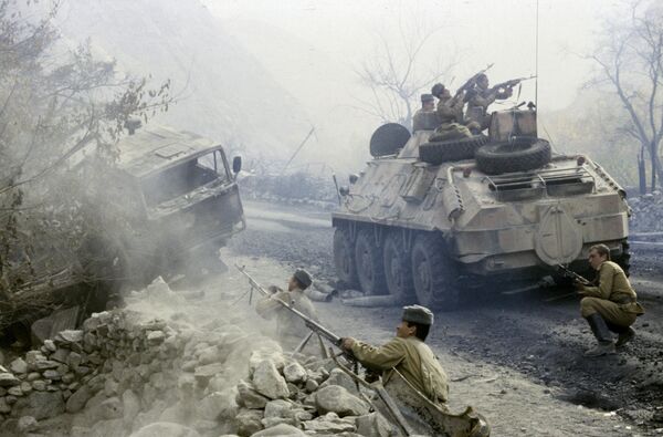 Бой на дороге Бой на дороге