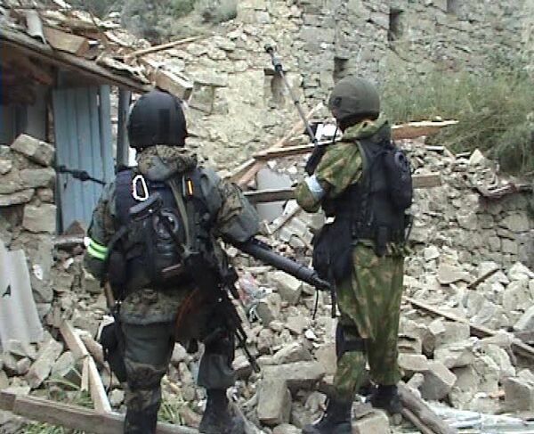 Операция по ликвидации организатора терактов в московском метро Магомедали Вагабова Операция по ликвидации организатора терактов в московском метро Магомедали Вагабова