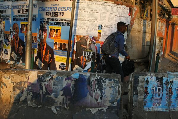 Страны мира. Ангола Страны мира. Ангола