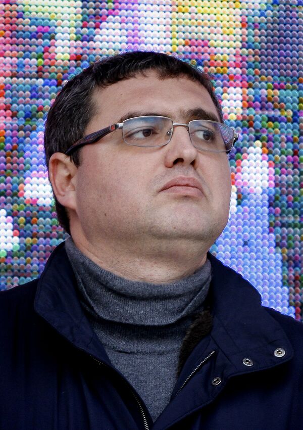 Акция протеста в Кишинёве с требованием проведения досрочных парламентских выборов Акция протеста в Кишинёве с требованием проведения досрочных парламентских выборов