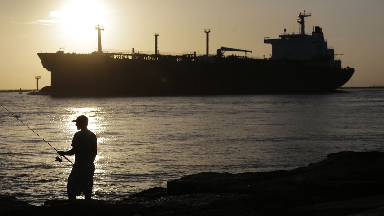 Американский танкер