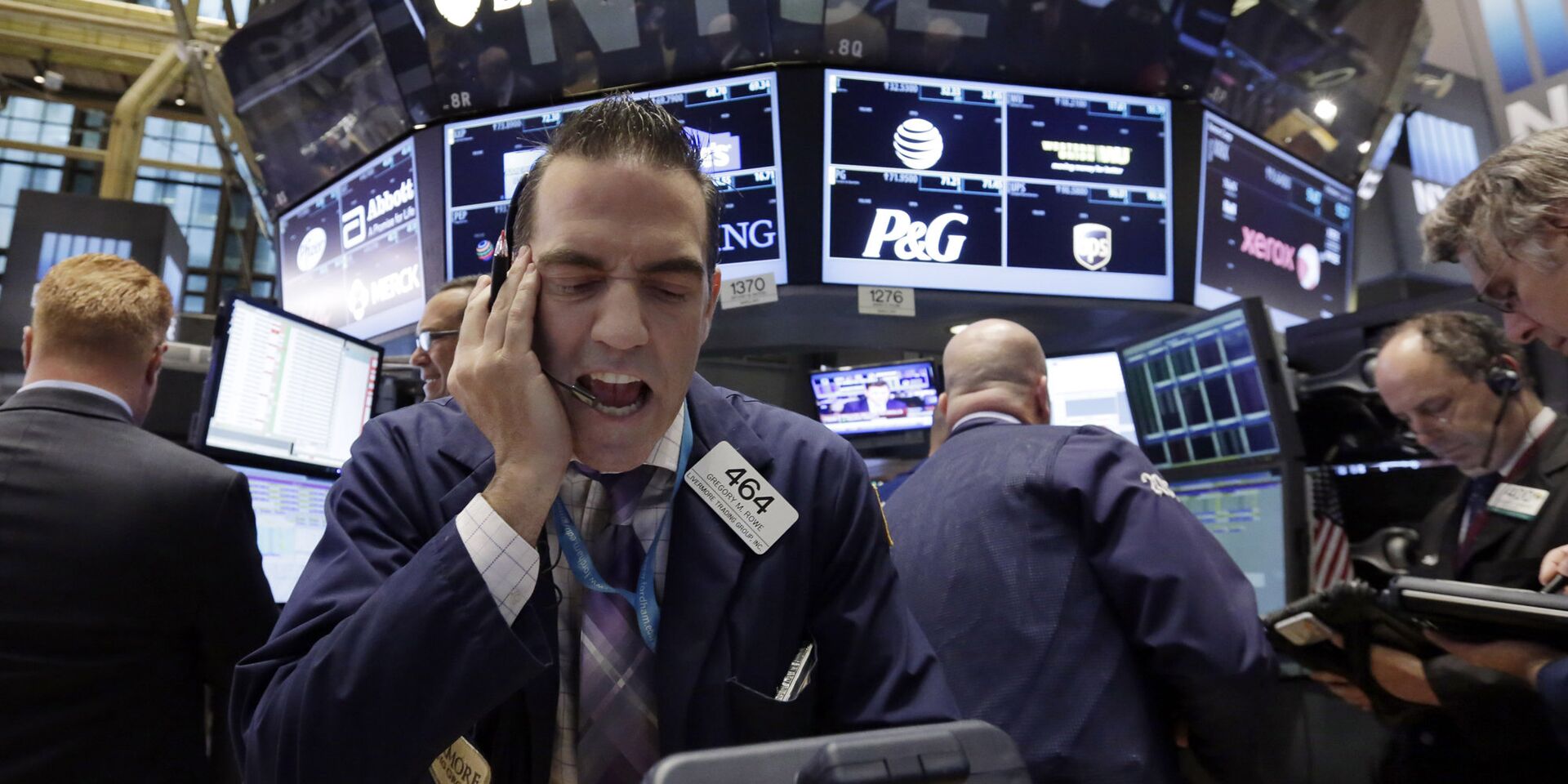 Фондовая биржа, Нью-Йорк Фондовая биржа, Нью-Йорк - ИноСМИ, 1920, 05.02.2021