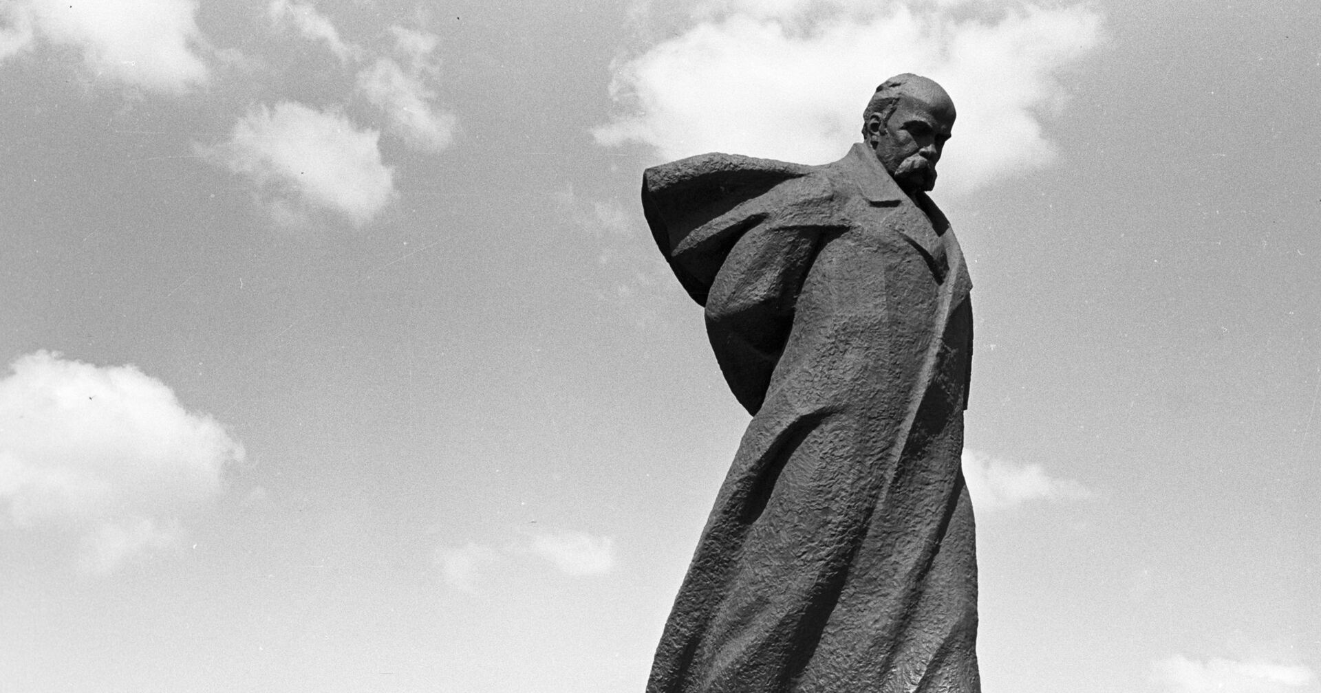 Памятник Тарасу Григорьевичу Шевченко - ИноСМИ, 1920, 09.03.2021