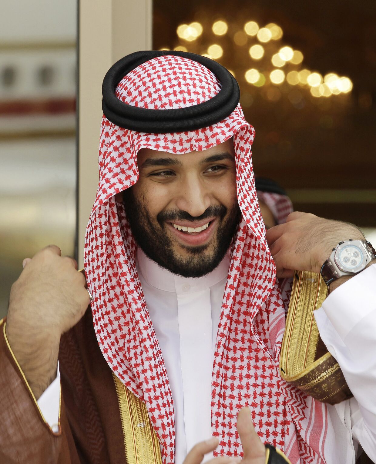 Министр обороны Саудовской Аравии Мухаммад ибн Салман Аль Сауд