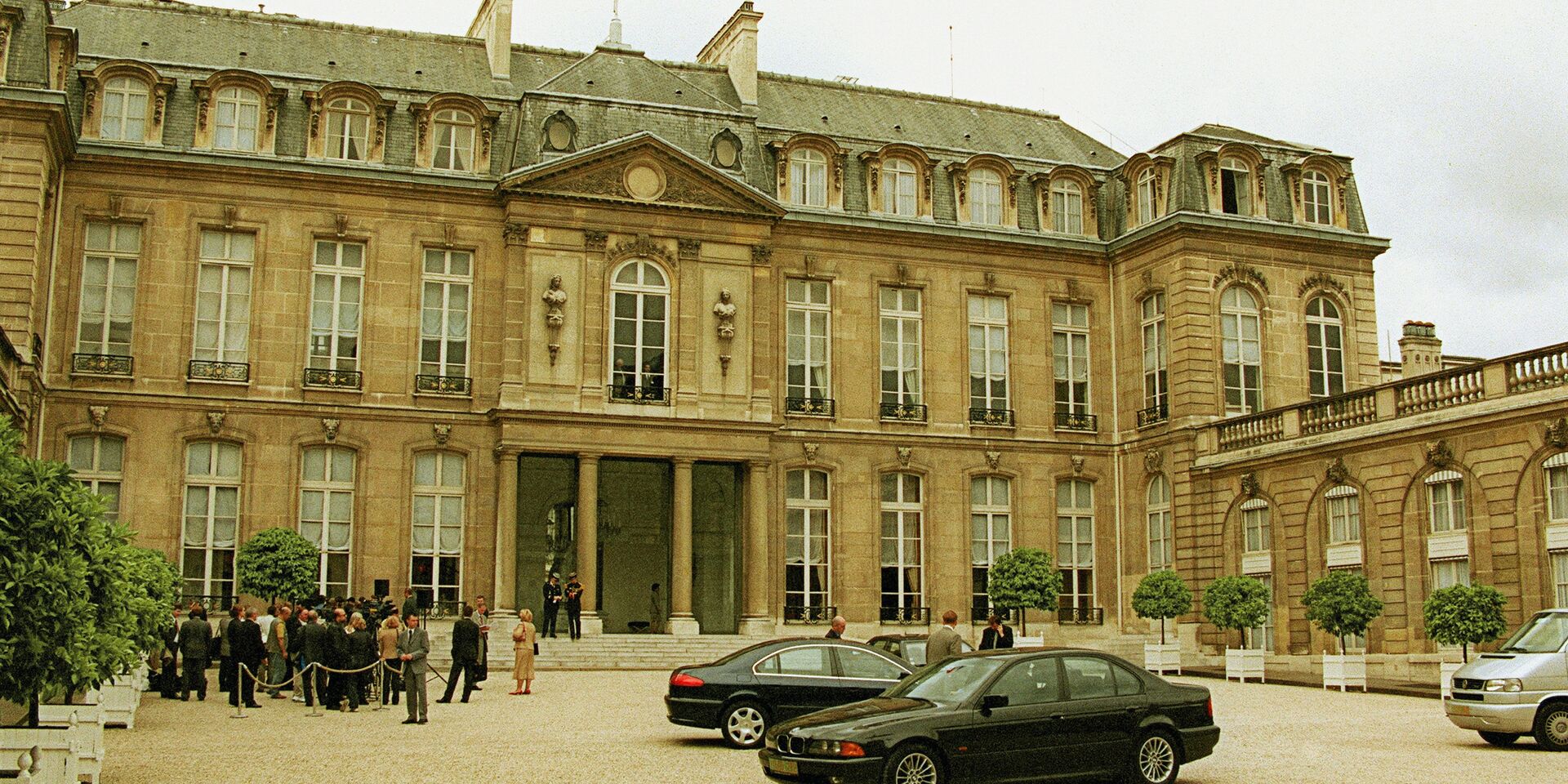 Елисейский дворец в Париже - ИноСМИ, 1920, 13.07.2023