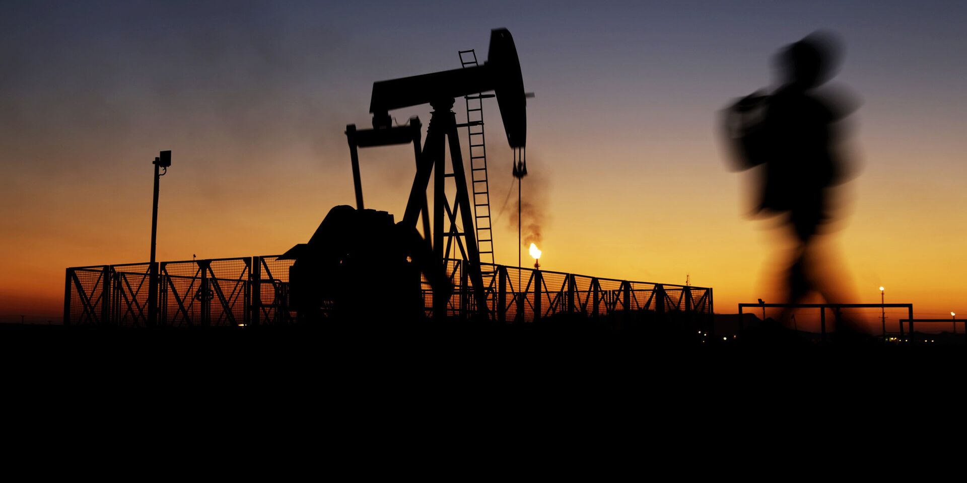 Добыча нефти. Архивное фото - ИноСМИ, 1920, 11.03.2026