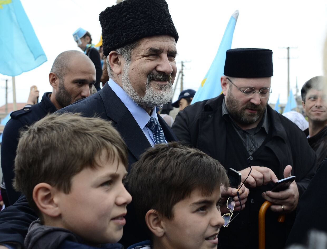 Мероприятия, посвященные 70-й годовщине депортации крымских татар