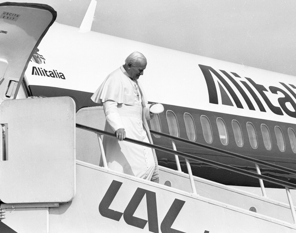 Папа Римский Иоанн Павел II