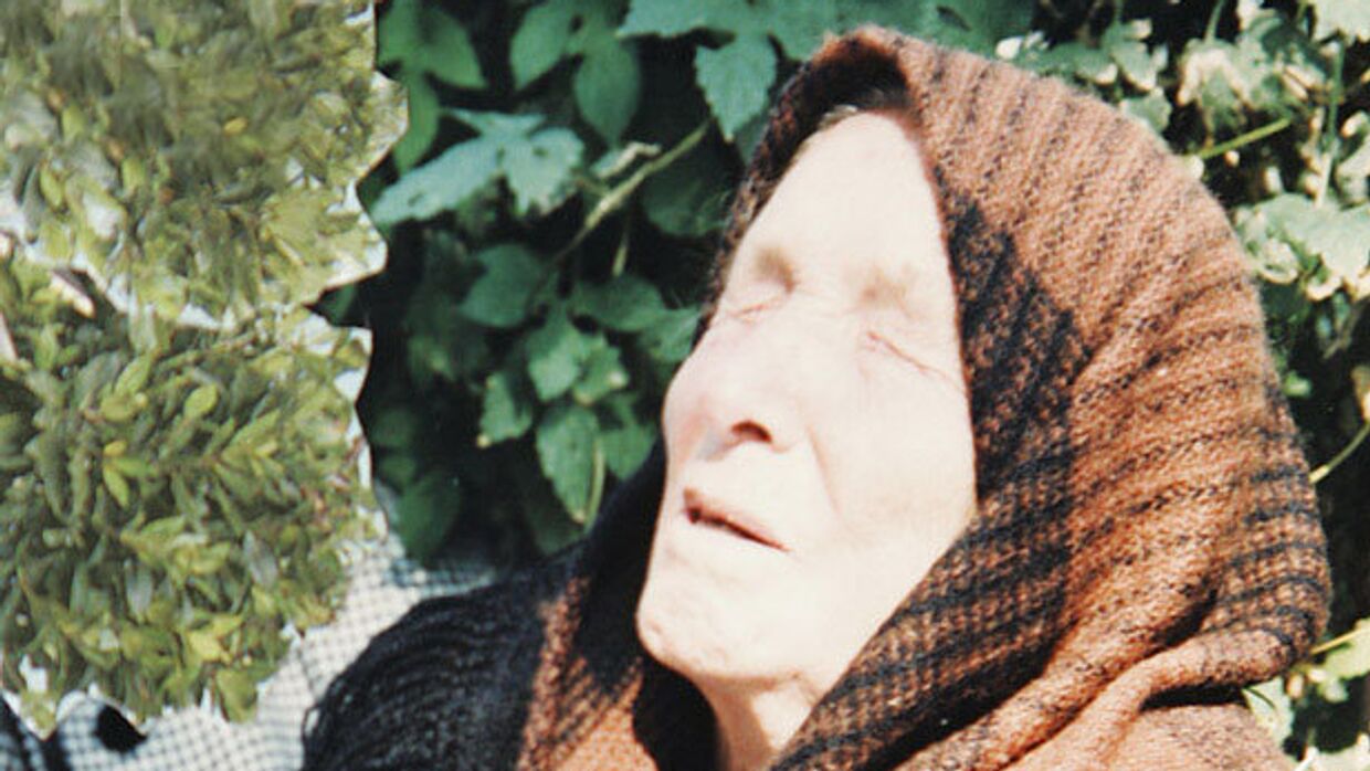 Ясновидящая Ванга