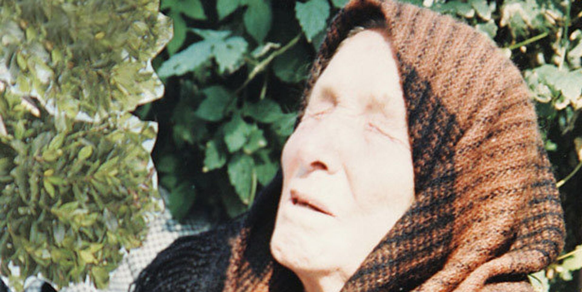 Ясновидящая Ванга - ИноСМИ, 1920, 20.07.2025