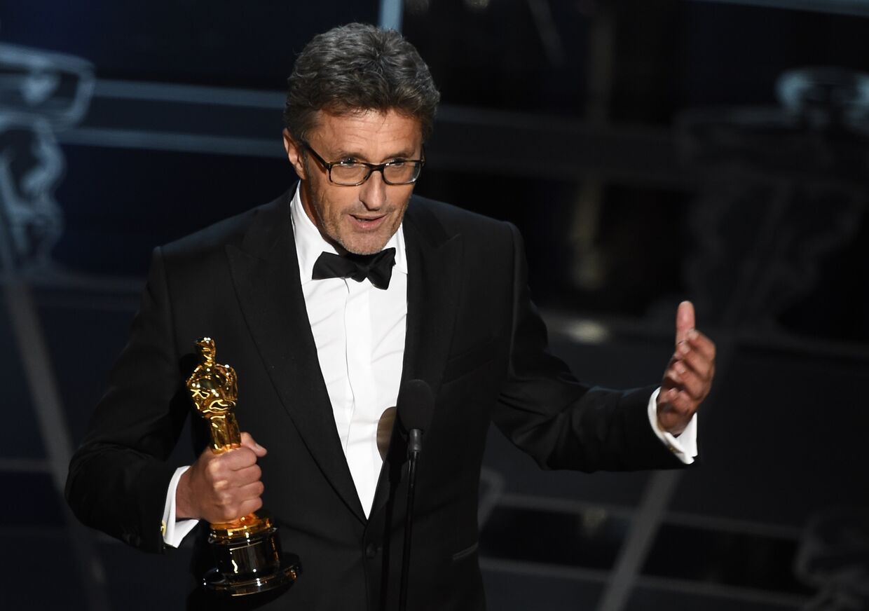 Польский кинорежиссер Павел Павликовский получил премию Оскар