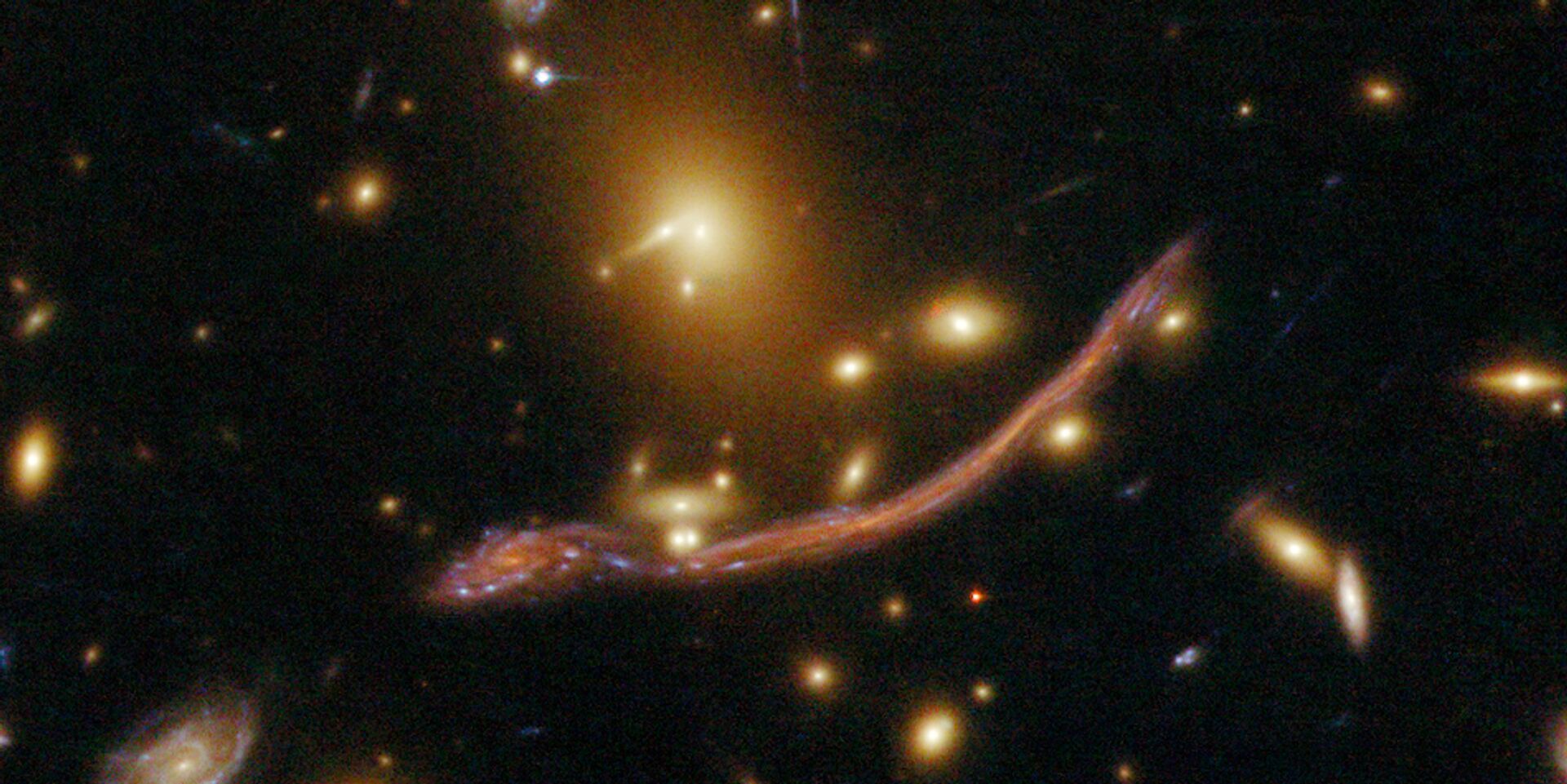 Телескоп Хаббл открывает Новые Глаза на Вселенную - ИноСМИ, 1920, 21.01.2024