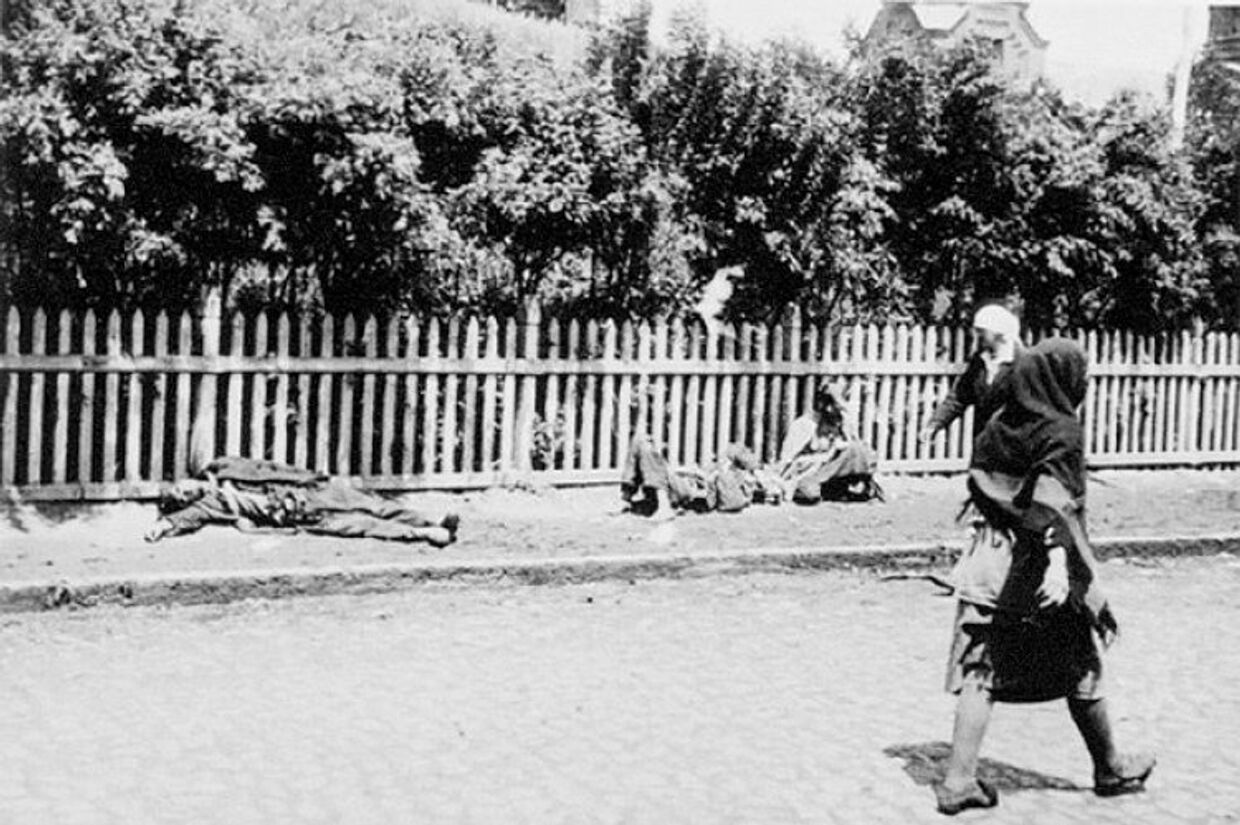 Жертвы голодомора в Харькове, 1933 год