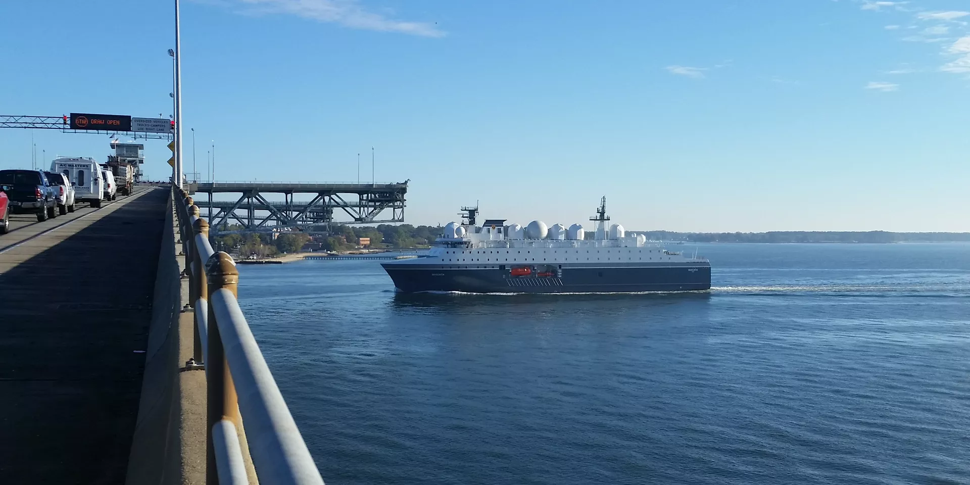 NRK: число российских капитанов и моряков на норвежских судах удвоилось