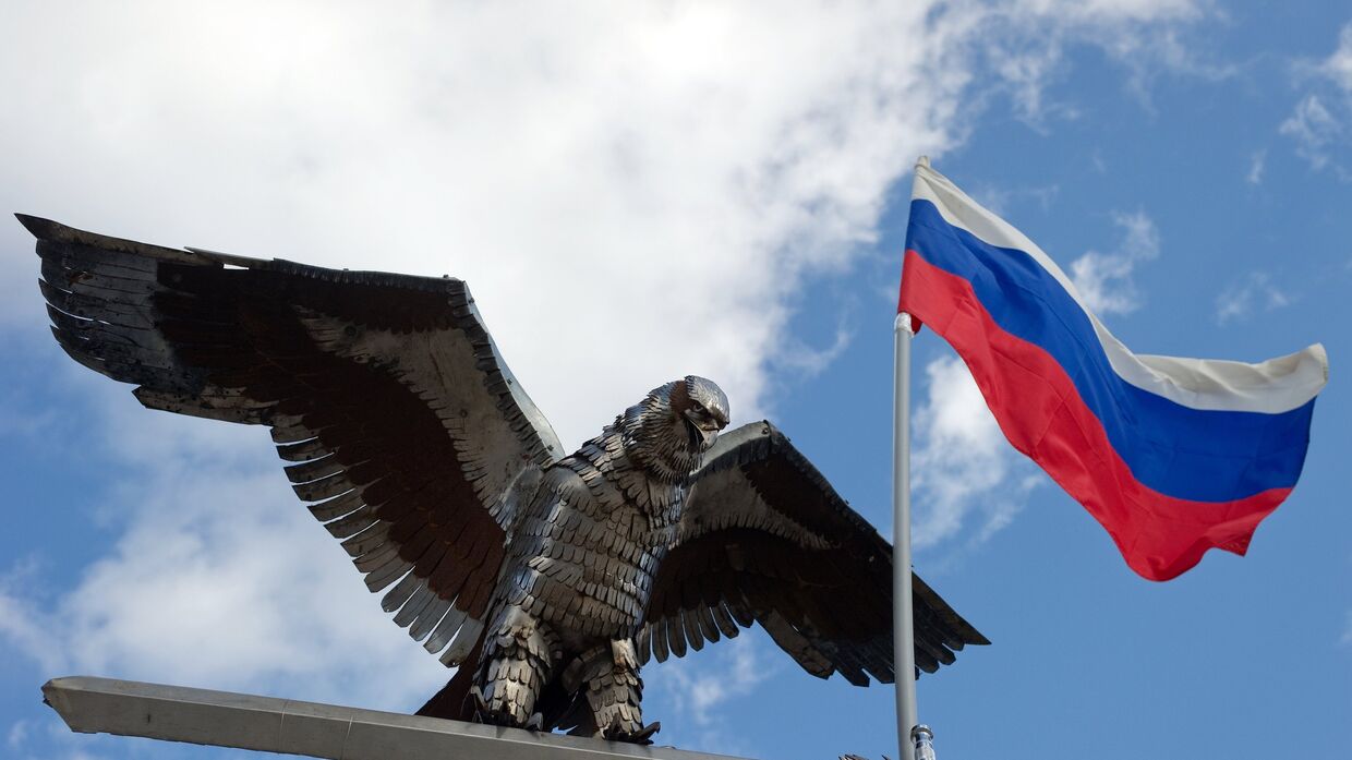 Военно-патриотический парк в Крыму