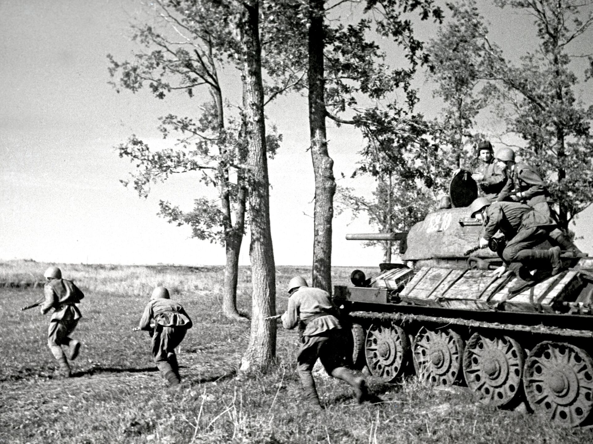 Операция «Цитадель»: сталинские танки пошли в атаку в стиле «камикадзе»  (Die Welt, Германия) | 07.10.2022, ИноСМИ
