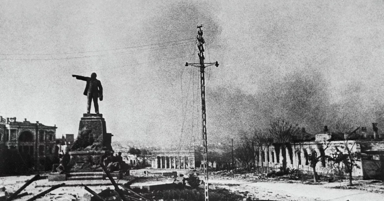 Последний день обороны Севастополя, июль 1942 года