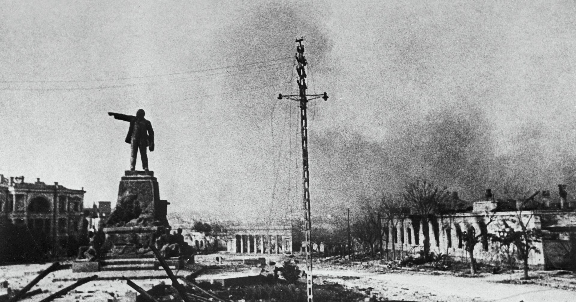 Последний день обороны Севастополя, июль 1942 года - ИноСМИ, 1920, 15.12.2020