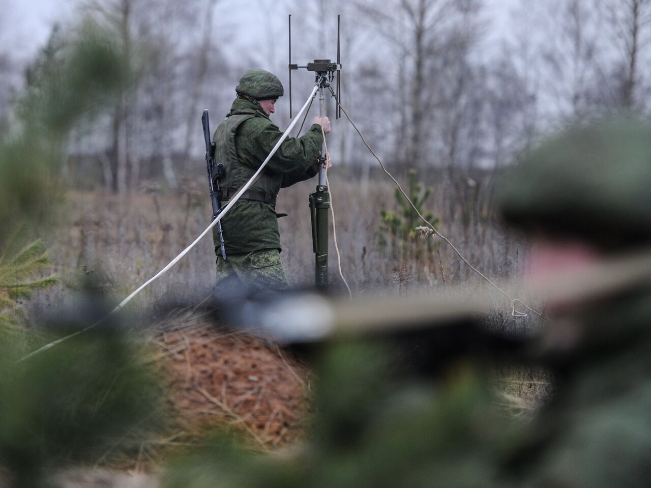 Россия берет верх в радиоэлектронной борьбе на Украине (Financial Times,  Великобритания) | 08.01.2024, ИноСМИ