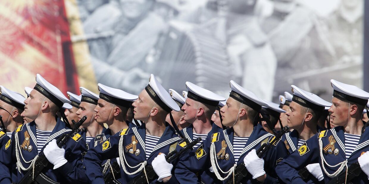 Парад Победы Парад Победы