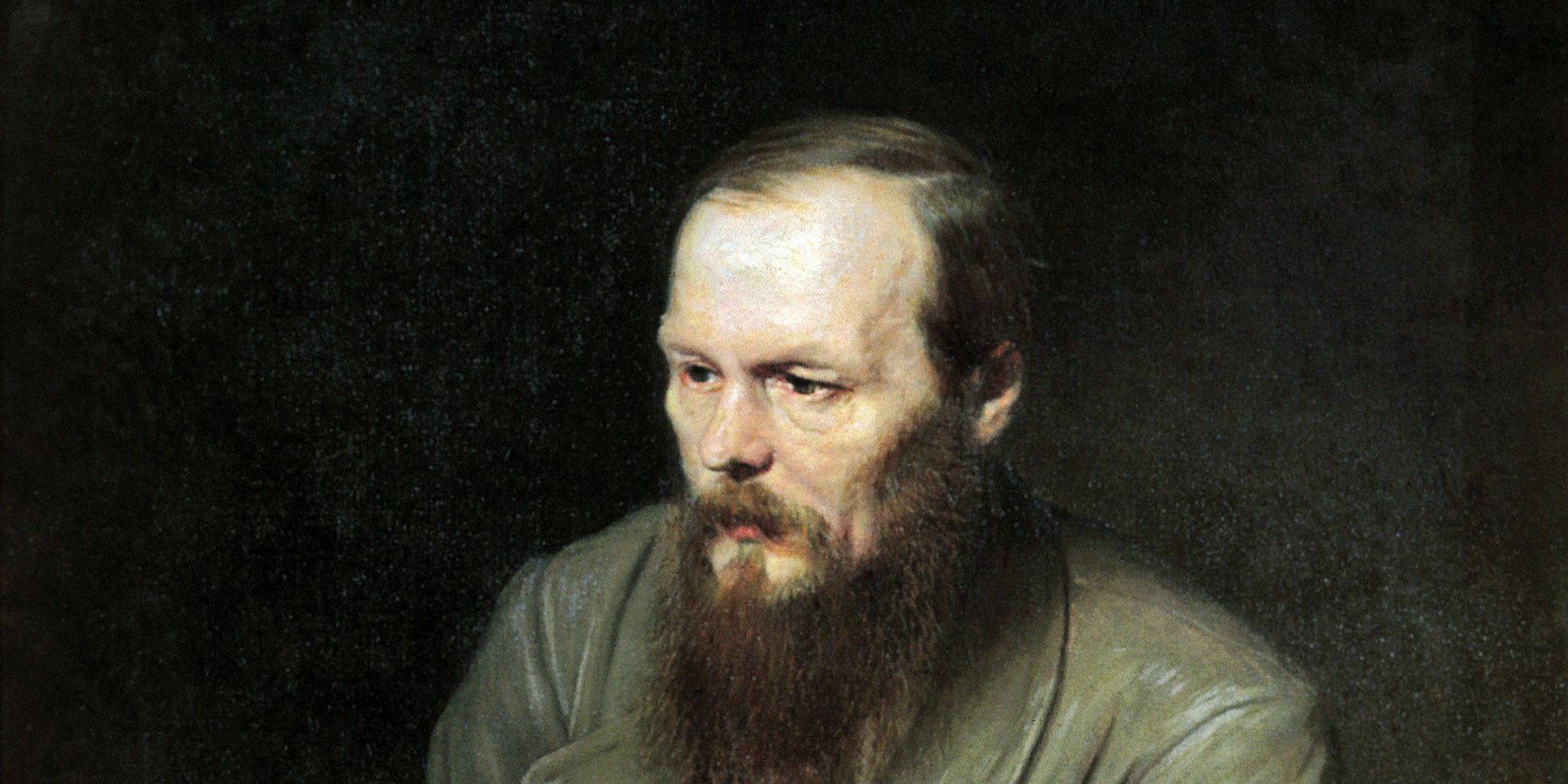 Портрет писателя Ф.М. Достоевского - ИноСМИ, 1920, 19.07.2026