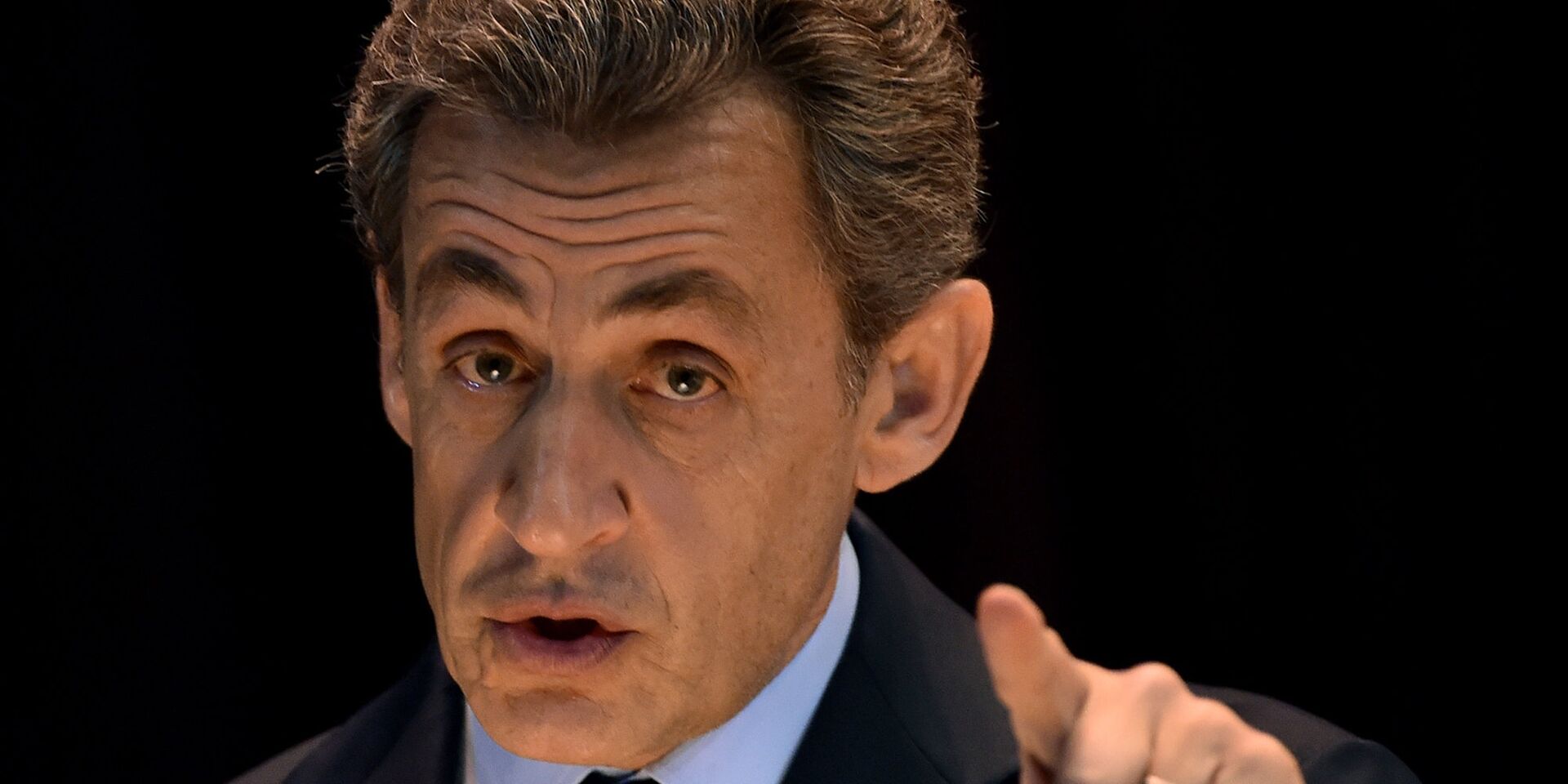 Экс-президент Франции Николя Саркози - ИноСМИ, 1920, 23.08.2023
