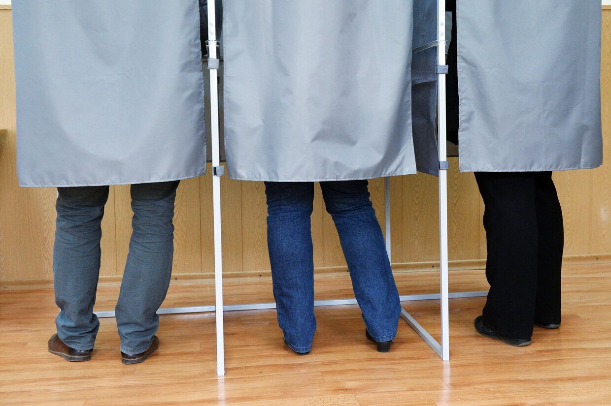Предварительное голосование за кандидатов от партии «Единая Россия», выдвигаемых на выборы в Госдуму