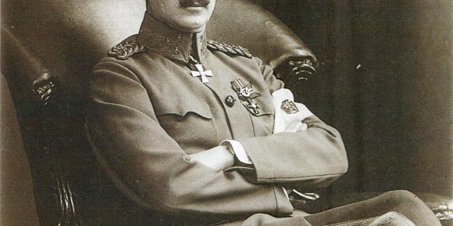 Карл Густав Эмиль Маннергейм - ИноСМИ, 1920, 04.12.2021
