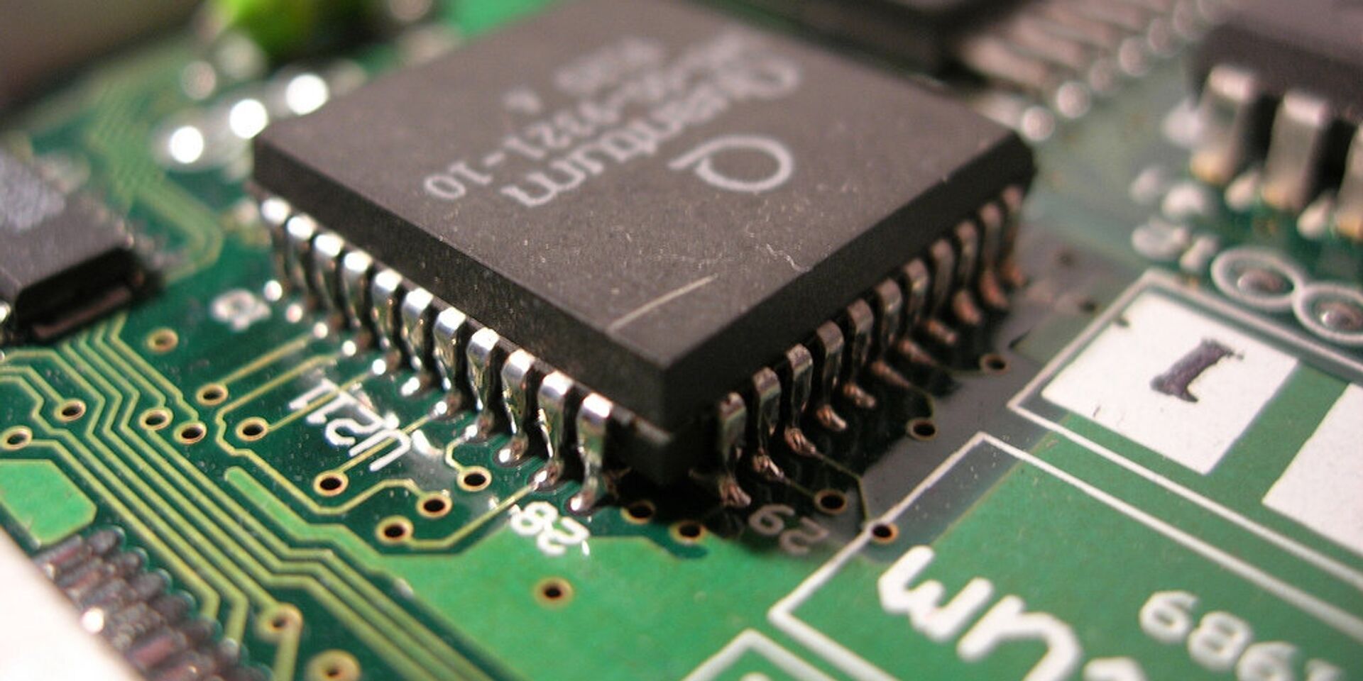 Печатная плата - ИноСМИ, 1920, 31.12.2025