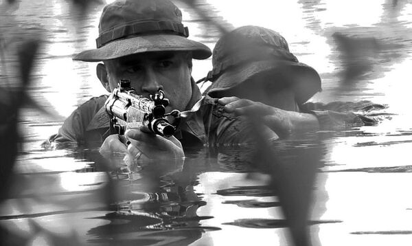 Американский спецназ Navy SEAL Американский спецназ Navy SEAL