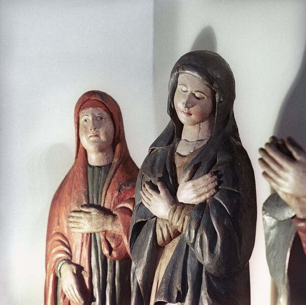 Богоматерь Богоматерь