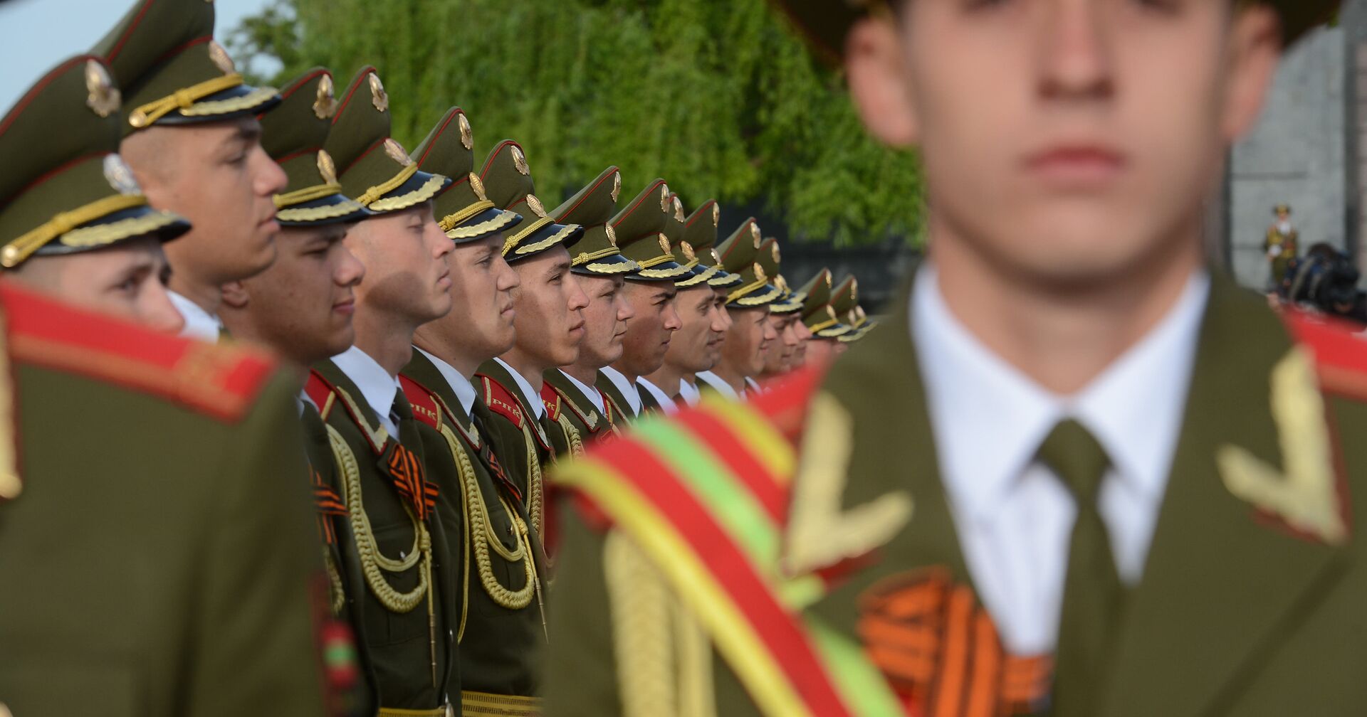Празднование Дня Победы в Приднестровье - ИноСМИ, 1920, 13.07.2021