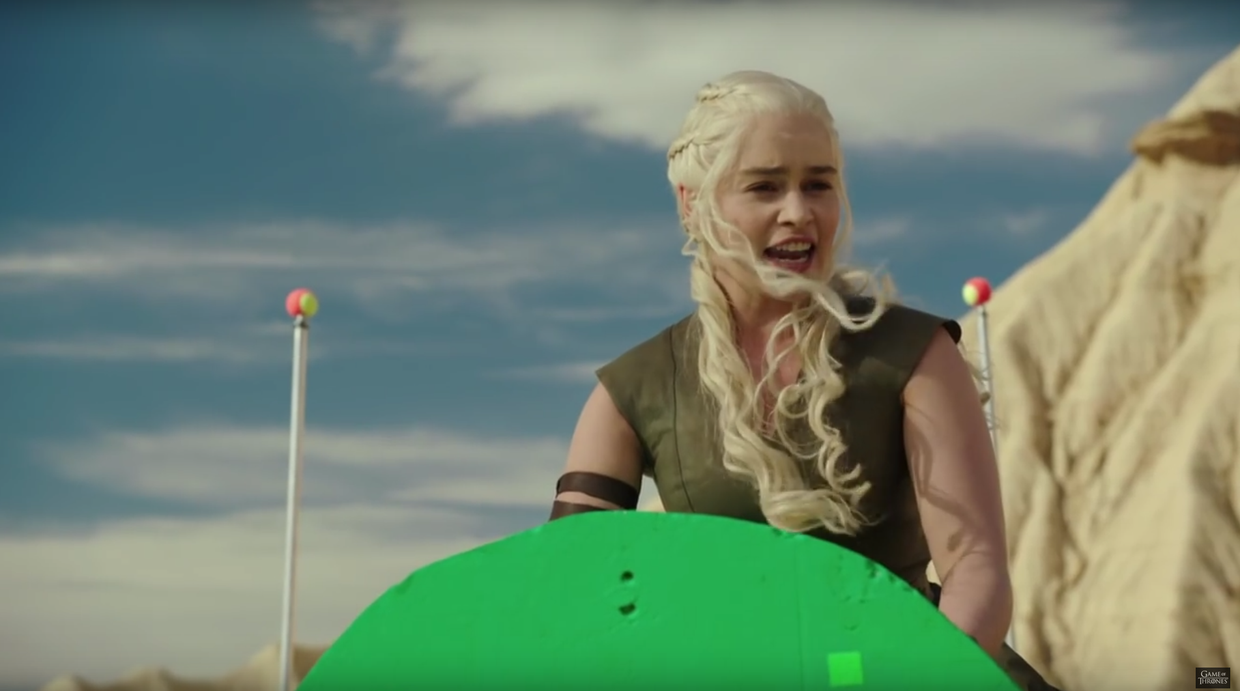 Game of Thrones Season 6: Blooper Reel (HBO)