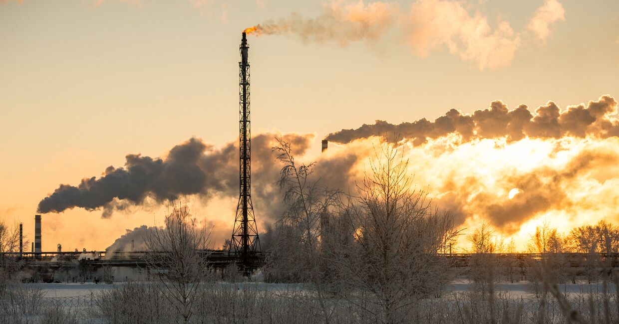 Омский нефтеперерабатывающий завод