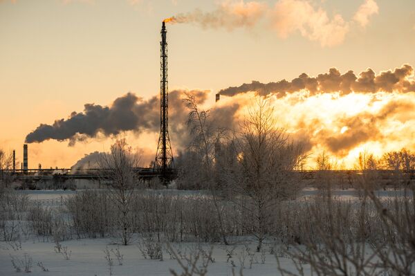Омский нефтеперерабатывающий завод Омский нефтеперерабатывающий завод