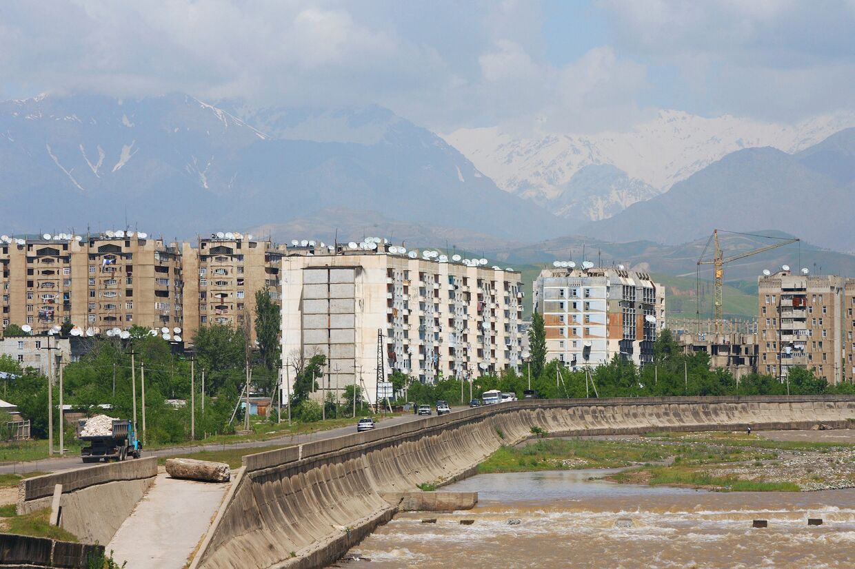 Душанбе